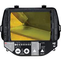 Speedglas G5 Auto-Darkening Filter for Tack Welding, 2-4/5" W x 4-1/4" H Viewing Area, For Use With G5-01 and G5-03 helmets Moffatt Supply & Specialties