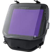 Speedglas G5 Auto-Darkening Filter for Tack Welding, 2-4/5" W x 4-1/4" H Viewing Area, For Use With G5-01 and G5-03 helmets Moffatt Supply & Specialties