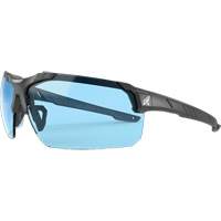 Lunettes de s&eacute;curit&eacute; Tacana avec Vapor Shield, Lentille Bleu p&acirc;le, Antibu&eacute;e, ANSI Z87+/R&eacute;pond ou surpasse la norme CSA Z94.3 Moffatt Supply & Specialties