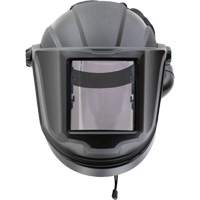 PEAKAIR MAXSHIELD&reg; PAPR Head Top with Flip-Front Visor, Universal, Facepiece/Welding Moffatt Supply & Specialties