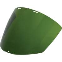 Dark Green Visor Moffatt Supply & Specialties
