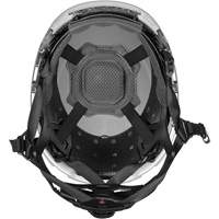BOLT 4-Point Safety Helmet, Non-Vented, ANSI Type II/CSA Type 2 Moffatt Supply & Specialties