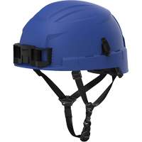 BOLT 4-Point Safety Helmet, Non-Vented, ANSI Type II/CSA Type 2 Moffatt Supply & Specialties