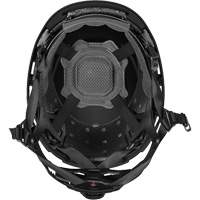 BOLT 4-Point Safety Helmet, Non-Vented, ANSI Type II/CSA Type 2 Moffatt Supply & Specialties