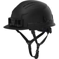 BOLT 4-Point Front Brim Safety Helmet, Non-Vented, ANSI Type II/CSA Type 2 Moffatt Supply & Specialties