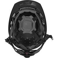 BOLT 4-Point Front Brim Safety Helmet, Non-Vented, ANSI Type II/CSA Type 2 Moffatt Supply & Specialties