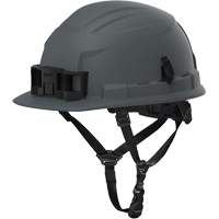 BOLT 4-Point Front Brim Safety Helmet, Non-Vented, ANSI Type II/CSA Type 2 Moffatt Supply & Specialties