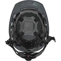 BOLT 4-Point Front Brim Safety Helmet, Non-Vented, ANSI Type II/CSA Type 2 Moffatt Supply & Specialties