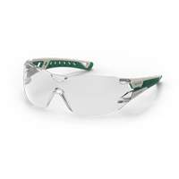 MX225 Planet Series Safety Glasses, Clear Lens, Anti-Fog/Anti-Scratch, ANSI Z87+/Meets/Exceeds CSA Z94.3 Moffatt Supply & Specialties