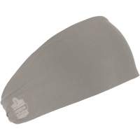 Chill-Its 6634 Performance Knit Cooling Headband, Grey Moffatt Supply & Specialties