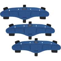 Chill-Its 6611 Moisture-Wicking Hard Hat Cooling Sweatband Pad Moffatt Supply & Specialties