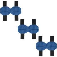 Chill-Its 6613 Moisture-Wicking Hard Hat Cooling Ratchet Pad Moffatt Supply & Specialties