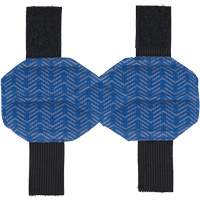 Chill-Its 6613 Moisture-Wicking Hard Hat Cooling Ratchet Pad Moffatt Supply & Specialties