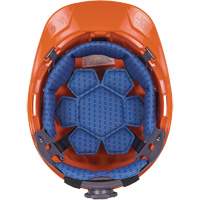 Chill-Its 6614 Hard Hat Cooling Pad Kit Moffatt Supply & Specialties