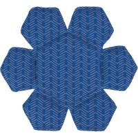 Chill-Its 6614 Hard Hat Cooling Pad Kit Moffatt Supply & Specialties