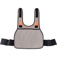 Veste de refroidissement de changement de phase standard Chill-Its 6235, Petit/Moyen, Khaki Moffatt Supply & Specialties