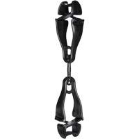 Squids 3420 Swiveling Glove Clip Holder with Dual Clips Moffatt Supply & Specialties