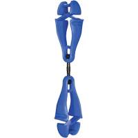 Squids 3420 Swiveling Glove Clip Holder with Dual Clips Moffatt Supply & Specialties