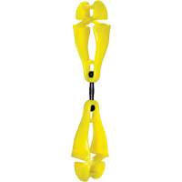 Squids 3420 Swiveling Glove Clip Holder with Dual Clips Moffatt Supply & Specialties