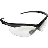 High Performance Safety Glasses, Clear Lens, Anti-Fog/Anti-Scratch, ANSI Z87+ Moffatt Supply & Specialties