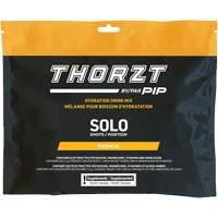 THORZT Sugar-Free Solo Shot Hydration Drink Mix, Single Serve, Tropical Moffatt Supply & Specialties