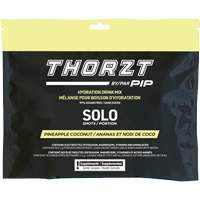 THORZT Sugar-Free Solo Shot Hydration Drink Mix, Single Serve, Pineapple-Coconut Moffatt Supply & Specialties