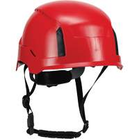 RZRBack Industrial Climbing Helmet, CSA Type 1, Ratchet Suspension, Non-Vented Moffatt Supply & Specialties