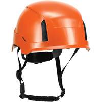 RZRBack Industrial Climbing Helmet, CSA Type 1, Ratchet Suspension, Non-Vented Moffatt Supply & Specialties