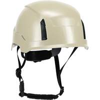 RZRBack Industrial Climbing Helmet, CSA Type 1, Ratchet Suspension, Non-Vented Moffatt Supply & Specialties