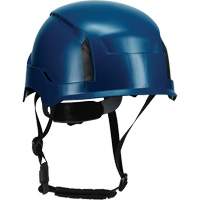 RZRBack Industrial Climbing Helmet, CSA Type 1, Ratchet Suspension, Non-Vented Moffatt Supply & Specialties