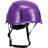 RZRBack Industrial Climbing Helmet, CSA Type 1, Ratchet Suspension, Non-Vented Moffatt Supply & Specialties