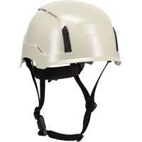 RZRBack Industrial Climbing Helmet, CSA Type 1, Ratchet Suspension, Vented Moffatt Supply & Specialties