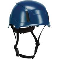 RZRBack Industrial Climbing Helmet, CSA Type 1, Ratchet Suspension, Vented Moffatt Supply & Specialties