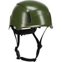 RZRBack Industrial Climbing Helmet, CSA Type 1, Ratchet Suspension, Vented Moffatt Supply & Specialties