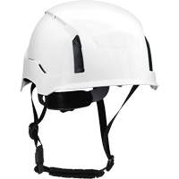 RZRBack Industrial Climbing Helmet with Mips&reg; Technology, Meets CSA Type 2, Ratchet Suspension, Vented Moffatt Supply & Specialties