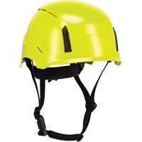 RZRBack Industrial Climbing Helmet, CSA Type 2, Ratchet Suspension, Vented Moffatt Supply & Specialties