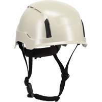 RZRBack Industrial Climbing Helmet, CSA Type 2, Ratchet Suspension, Vented Moffatt Supply & Specialties