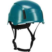 RZRBack Industrial Climbing Helmet, CSA Type 2, Ratchet Suspension, Vented Moffatt Supply & Specialties