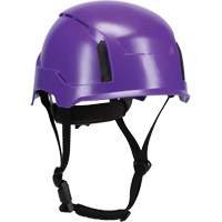 RZRBack Industrial Climbing Helmet, CSA Type 2, Ratchet Suspension, Vented Moffatt Supply & Specialties