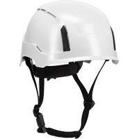 RZRBack Industrial Safety Helmet with Mips&reg; Technology, CSA Type 2, Ratchet Suspension, Vented Moffatt Supply & Specialties