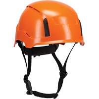 RZRBack Industrial Safety Helmet with Mips&reg; Technology, CSA Type 2, Ratchet Suspension, Vented Moffatt Supply & Specialties