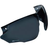 Spare Lense for Combat Safety Glasses, Anti-Fog/Anti-Scratch, Smoke, Combat Moffatt Supply & Specialties