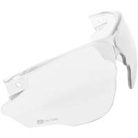 Spare Lense for Combat Safety Glasses, Anti-Fog/Anti-Scratch, Clear, Combat Moffatt Supply & Specialties