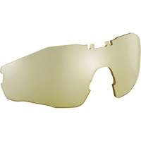 MY6 Safety Glasses Replacement Lens, Anti-Fog/Anti-Scratch, Amber, MY6 Moffatt Supply & Specialties