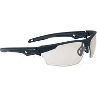 Lunettes de s&eacute;curit&eacute; Balistique BSSI TRYON, Lentille Cuivre/Brun, Antibu&eacute;e/Anti-&eacute;gratignures, ANSI Z87+ Moffatt Supply & Specialties
