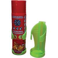 Hero 911 PFAS-Free Fire Extinguisher, ACK, 500 ml Capacity Moffatt Supply & Specialties