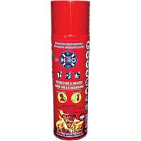 Hero 911 PFAS-Free Fire Extinguisher, ACK, 500 ml Capacity Moffatt Supply & Specialties