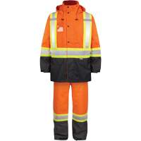 High Visibility Rainwear
