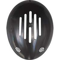 MAKEA C AP Bump Cap Shell Insert, Black Moffatt Supply & Specialties