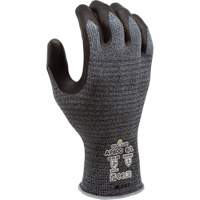AP800 ESD Gloves, 6/Small, Microfoam Nitrile Coating, 13 Gauge, Polyester Shell Moffatt Supply & Specialties